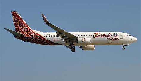 Perth Airport Spotter's Blog: News reports Batik Air Indonesia will end