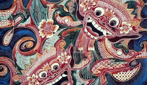 Jenis-jenis Batik yang Ada di Indonesia - Info Namina