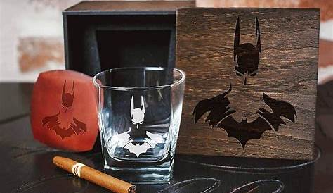 Batman Gifts For Men