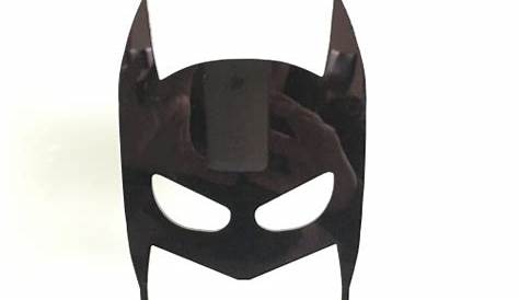 Custom Batman Cake Topper. Batman Mask Cake Topper. Birthday | Etsy