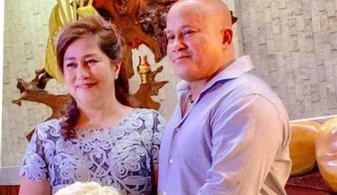 Off-duty Bato goes on date with wife at Ed Sheeran Manila concert