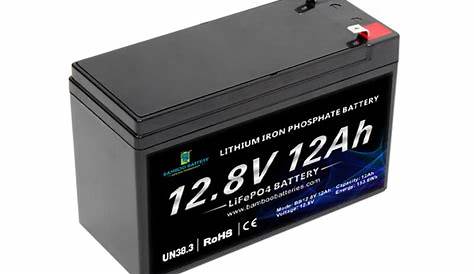 12V 12Ah SLA Battery - AGM battery Canada - Free Shipping