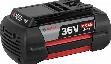 Batterie Bosch 36v 6ah GBA 36V 6.0Ah Professional • See The Lowest Price