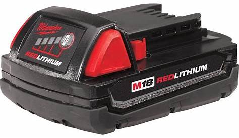 Batterie Milwaukee M18 4ah Replacement 18v Battery