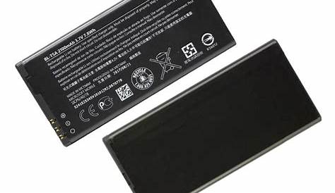 Batterie Microsoft Lumia 640 BV-T5C