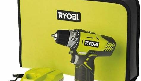 Batterie Perceuse Ryobi 12v Bpn1213 Taille Haie Tracteur Occasion