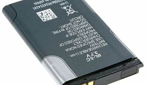VBCFT Original 1200 mAh Compatible Battery for Nokia: Amazon.in