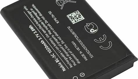 Battery for Nokia 6.1 by Maxbhi.com