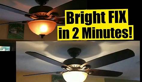 Battery Operated Ceiling Fan No Wiring