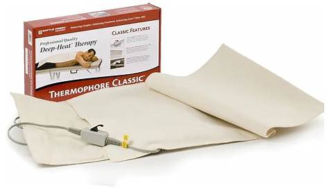 Moist Heating Pad Thermophore by Battle Creek Equipment