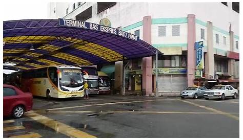 Bus journey from Singapore to Batu Pahat (May 2016) - YouTube