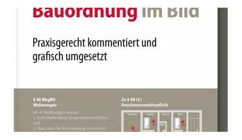 ISBN 3807316671 "Bauordnung Nordrhein-Westfalen" – gebraucht