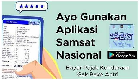 Bayar Pajak Kendaraan Bermotor Tahun ini Bisa Online | GAET.co.id