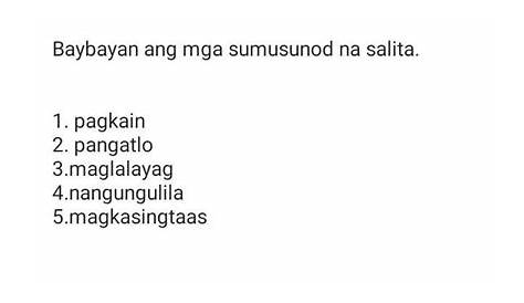 Ang Kahalagahan Ng Baybayin At Indigenous Languages Sa Mga Kabataan Images