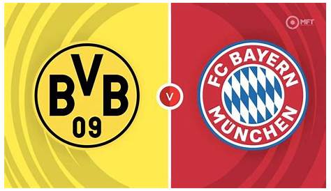 Bundesliga: Bayern Munich vs Borussia Dortmund Preview
