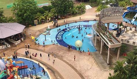Bayou Lagoon Park Resort @ Bukit Katil Melaka - Weekend Treat