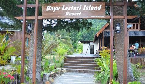 (2023) 3D2N Bayu Lestari Island Resort (Island Hopping), Pulau Besar