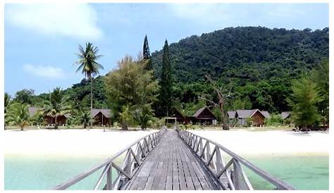 Bayu Lestari Island Resort, Pulau Besar, Johor