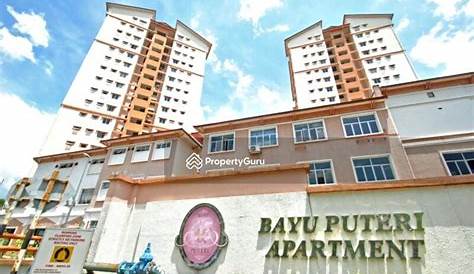 🚘Parking space for rent at Bayu Puteri Apartment – Roomz.asia