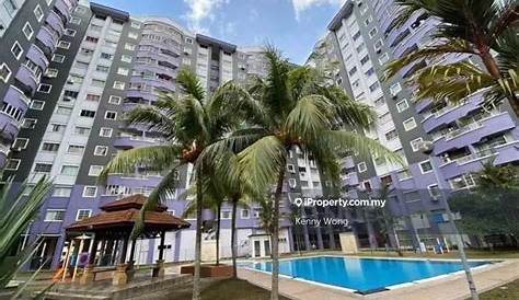 Bayu Puteri Apartment, Tropicana Insights, For Sale and Rent | EdgeProp.my