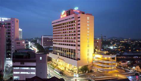 Rooms & Suites - Deluxe Room Melaka Hotel - Bayview Hotel Melaka