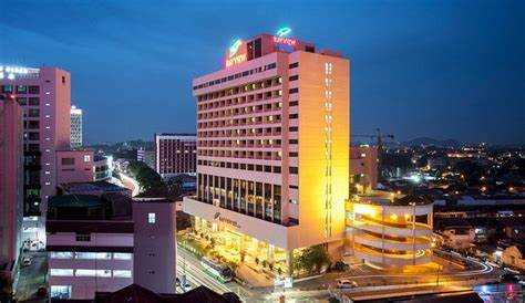 Malacca Bayview Hotel Melaka Malaysia, Asia Set in a prime location of