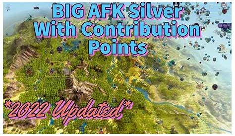 BDO Contribution Points Guide – What They Are & How to Get Them