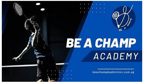 About BG Badminton Academy | Group Coaching | Private Coaching | SG