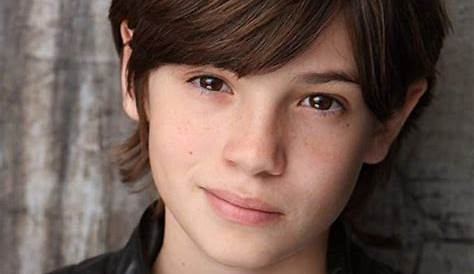 Child Actor, Gavin Warren from “The First Man” is New Kid on the Block