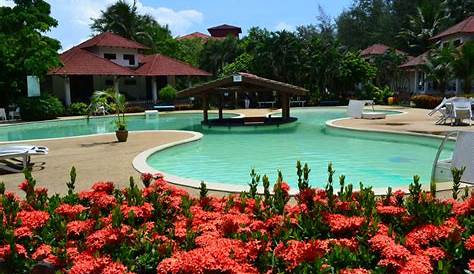Resort Kelantan Tok Aman Bali Beach Resort Rooms & Bilik - YouTube