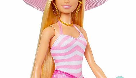 Beach Summer Barbie Sets Dolls Diy Diy Clothes Fashionista