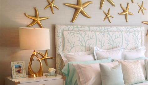 Beach Wall Decor For Bedroom: Coastal Vibes And Relaxation