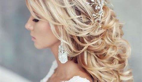 Beach Wedding Hairstyles For Curly Hair The Jewelry Box Best From Pinterest