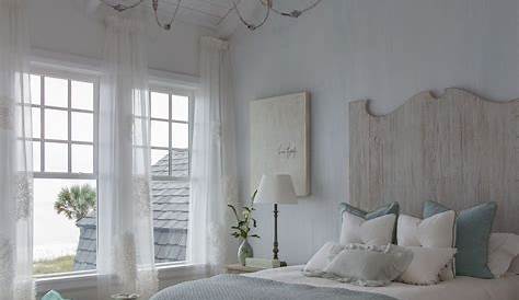 Beachside Bedroom Decor: Creating A Tranquil And Serene Coastal Oasis