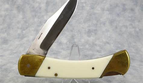 Bear Hunter Knife Solingen Stainless 440 Pakistan Boker Bald Eagle Is The 2nd In The Wild Life Series 2095 1 Of 3 000 Germany The Bald Eagle Is Deep Etched Collector Knives Boker Camillus