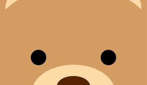 Bear Wallpaper Iphone Cute