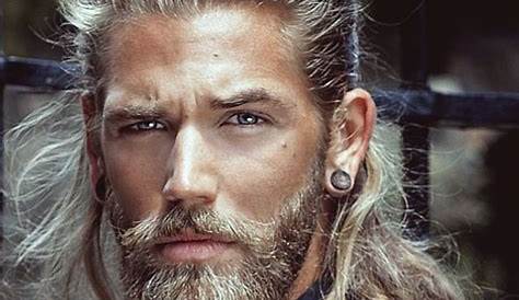Beard And Long Hair Style Top 25 Cool styles With Best