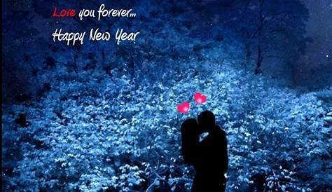 Beautiful New Year Wishes For Loved One