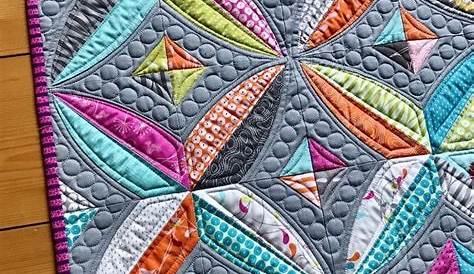 Beautiful Quilt Patterns Look At This Chic Diamonds Done By