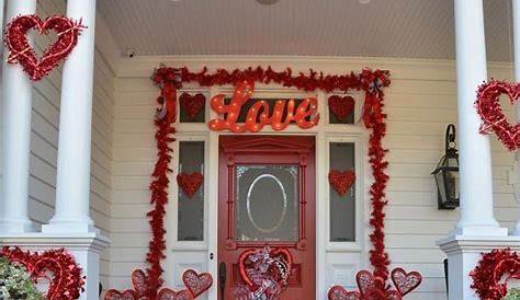 Beautifully Decorated House For Valentine's Day 18 Romantic Diy Home Decor Project