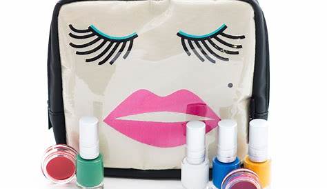 The Ultimate Guide To Choosing The Perfect Beauty Counter Makeup Bag