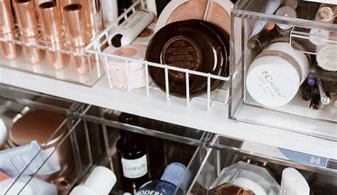 The Ultimate Guide To Beauty Products Organizing Ideas