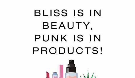 Beauty Products Quotes And Sayings