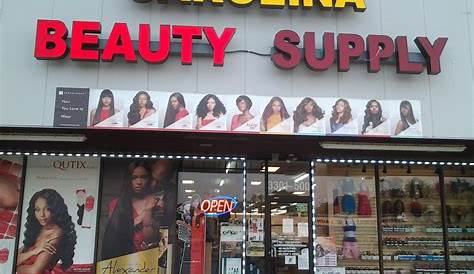 Hunt Down The Nearest Beauty Supply Stores For Your Glam Sessions!