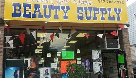 Find A Beauty Supply Store Near You Right Now