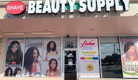 Beauty Supply Shoppers World: A Comprehensive Guide