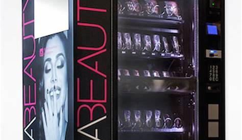 Beauty Supply Vending Machine: Convenience At Your Fingertips