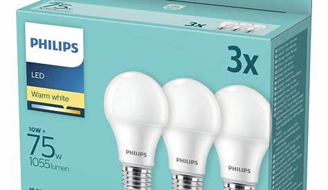 Bec Led Philips E27 LED , , 15W (100W), 1521 Lm, A+, Lumina Alba