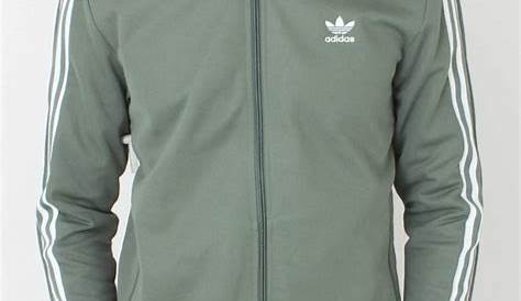 Adidas Originals Beckenbaur TT in Green | Northern Threads