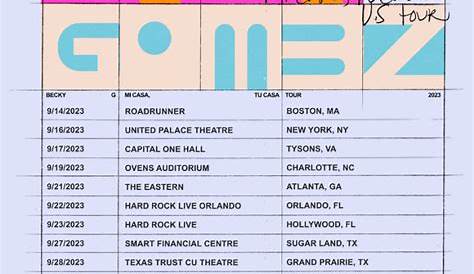 Here's How to Get Presale Code Tickets to Becky G Mi Casa, Tu Casa Tour